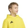 Bluza adidas ENTRADA 26 Hoody Junior JZ6564 żółty 176 cm